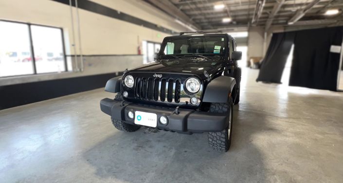 Thumbnail: 2014 Jeep Wrangler - 1