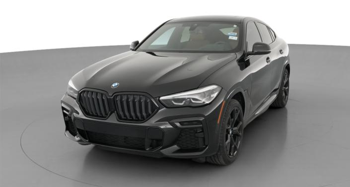 Thumbnail: 2023 BMW X6 - 1