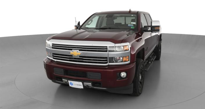 Thumbnail: 2016 Chevrolet Silverado 2500 - 1