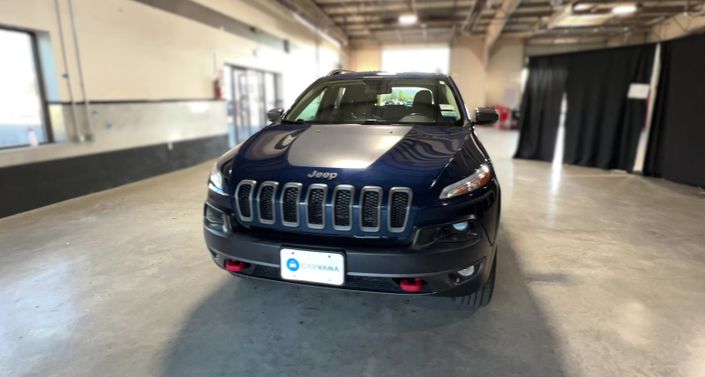 Thumbnail: 2018 Jeep Cherokee - 1