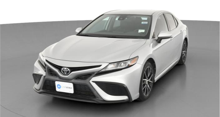 Thumbnail: 2021 Toyota Camry - 1