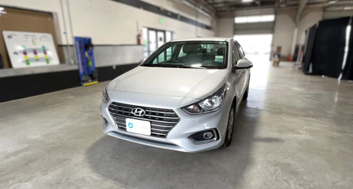 Thumbnail: 2022 Hyundai Accent - 1