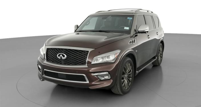 Thumbnail: 2016 INFINITI QX80 - 1