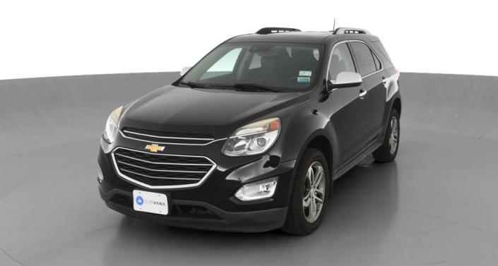 Thumbnail: 2016 Chevrolet Equinox - 1