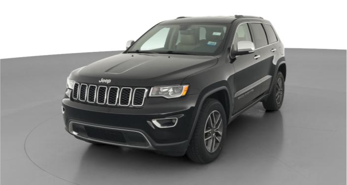 Thumbnail: 2019 Jeep Grand Cherokee - 1
