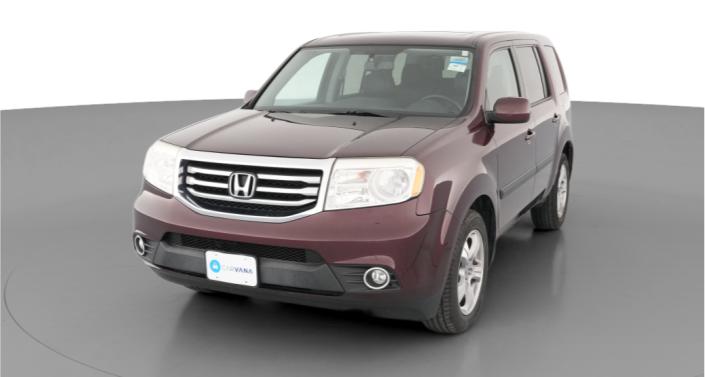 Thumbnail: 2014 Honda Pilot - 1