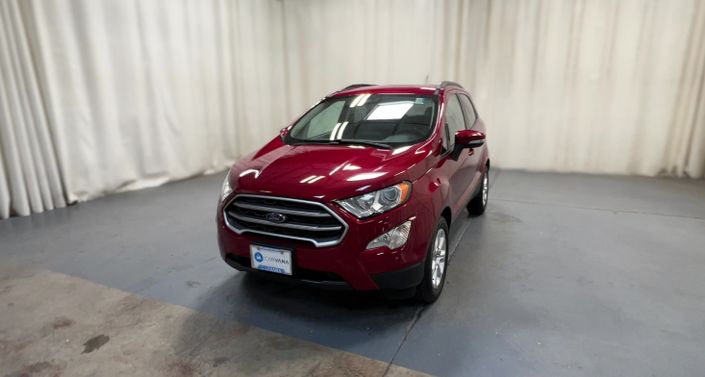 Thumbnail: 2021 Ford EcoSport - 1