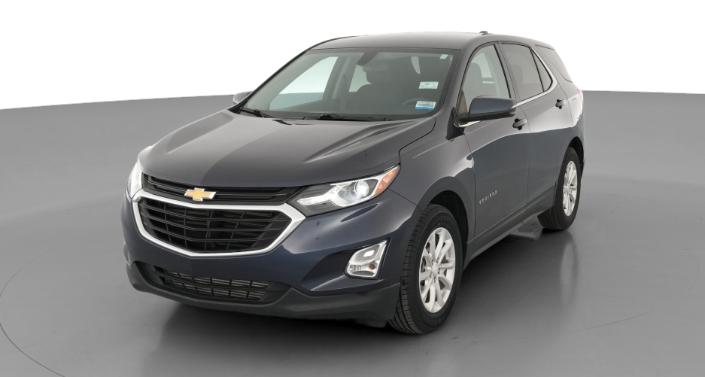 Thumbnail: 2018 Chevrolet Equinox - 1
