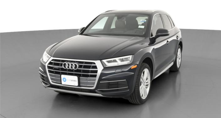 Thumbnail: 2020 Audi Q5 - 1