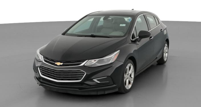 Thumbnail: 2017 Chevrolet Cruze - 1