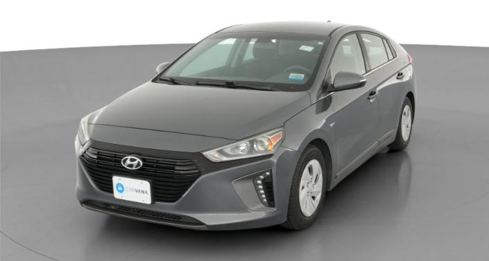 2018 Hyundai Ioniq SEL -
                  Rocklin, CA