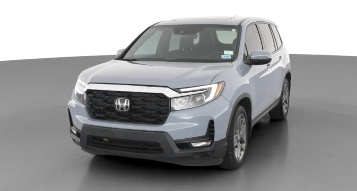 Thumbnail: 2022 Honda Passport - 1