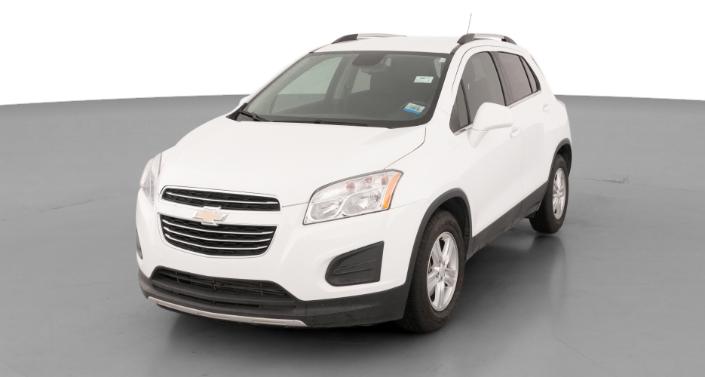 Thumbnail: 2016 Chevrolet Trax - 1