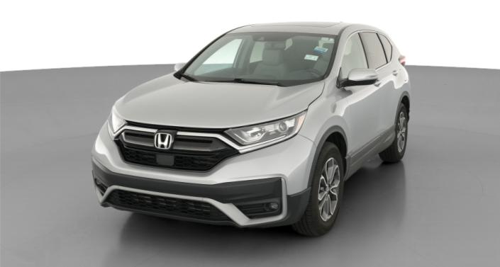 Thumbnail: 2021 Honda CR-V - 1