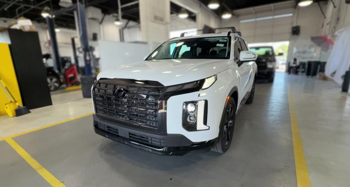Thumbnail: 2024 Hyundai Palisade - 1