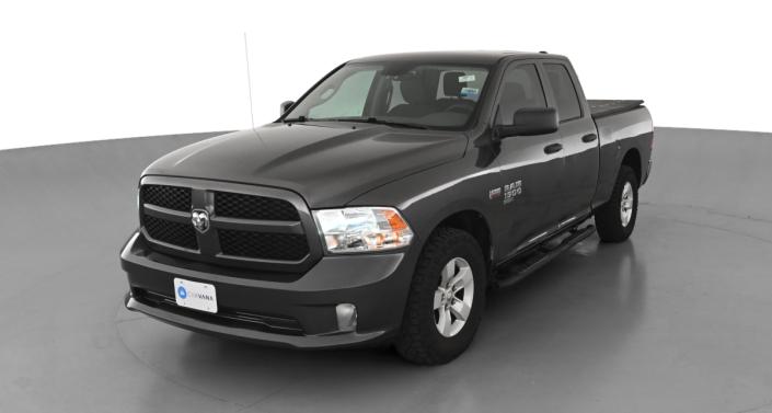Thumbnail: 2019 RAM 1500 Classic - 1