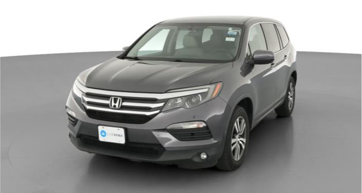 Thumbnail: 2018 Honda Pilot - 1