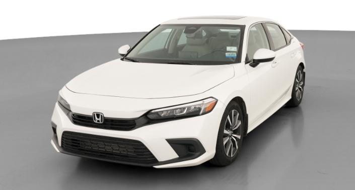 Thumbnail: 2023 Honda Civic - 1