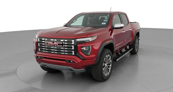 Thumbnail: 2024 GMC Canyon - 1