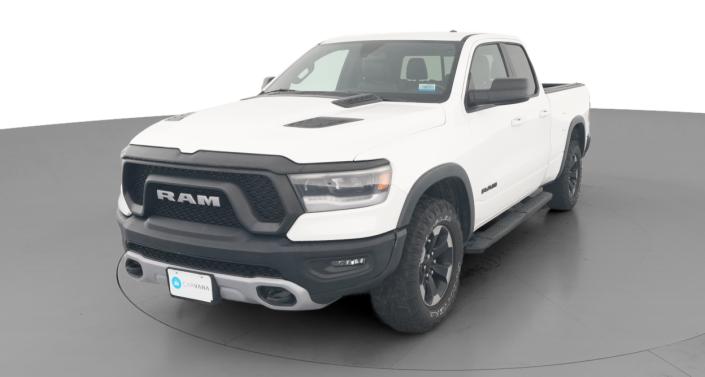 Thumbnail: 2019 RAM 1500 - 1