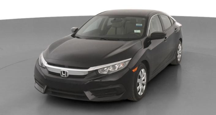 Thumbnail: 2016 Honda Civic - 1