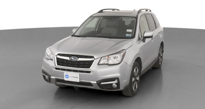 Thumbnail: 2018 Subaru Forester - 1