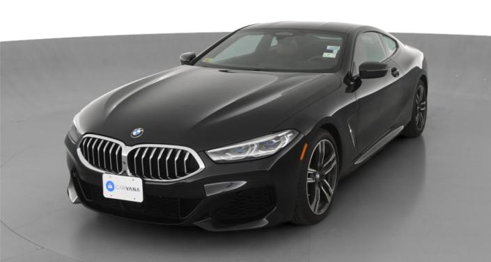Thumbnail: 2020 BMW 8 Series - 1