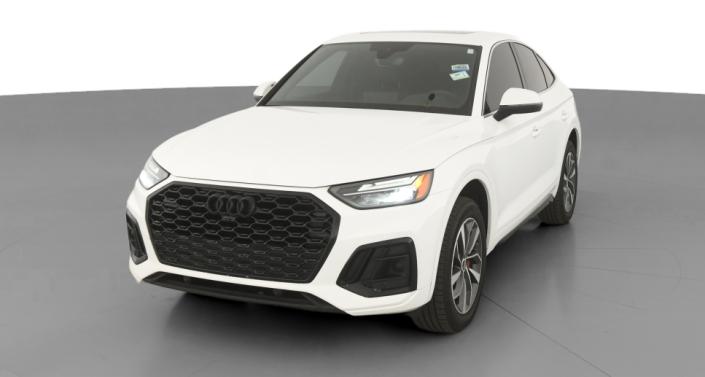 Thumbnail: 2021 Audi Q5 - 1