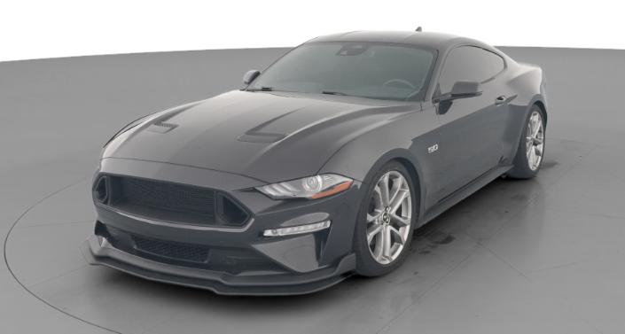 Thumbnail: 2023 Ford Mustang - 1