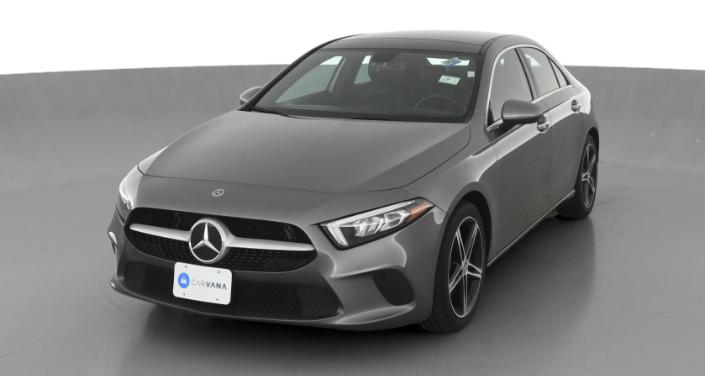 Thumbnail: 2020 Mercedes-Benz A-Class - 1