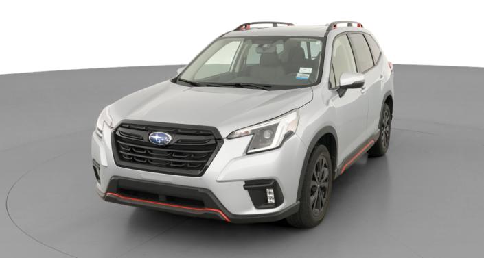 Thumbnail: 2023 Subaru Forester - 1