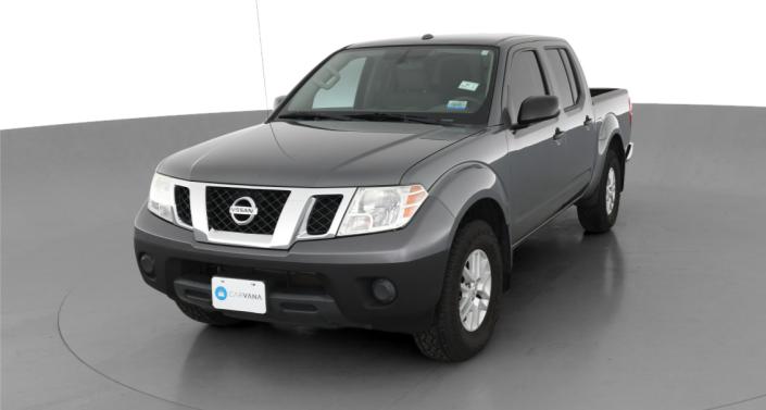 Thumbnail: 2018 Nissan Frontier - 1