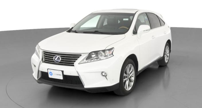 Thumbnail: 2015 Lexus RX - 1