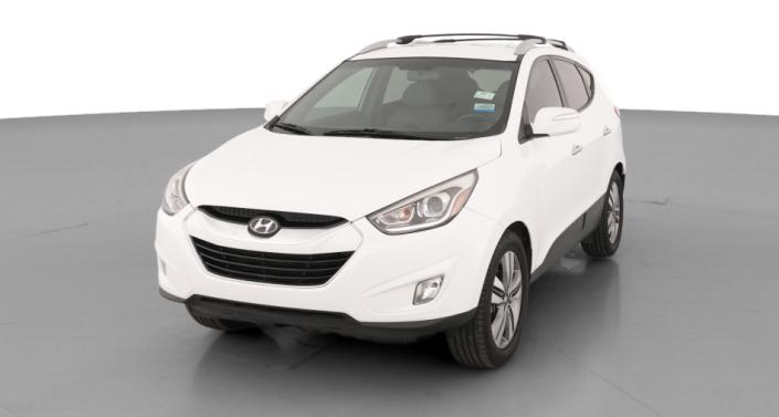 Thumbnail: 2015 Hyundai Tucson - 1