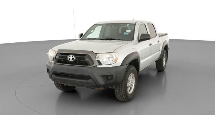 Thumbnail: 2012 Toyota Tacoma - 1