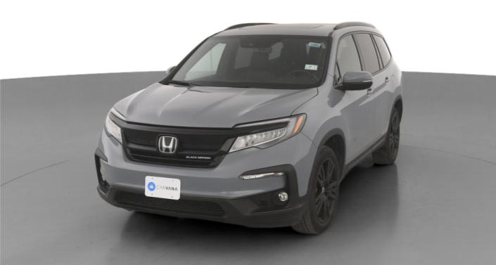 Thumbnail: 2022 Honda Pilot - 1