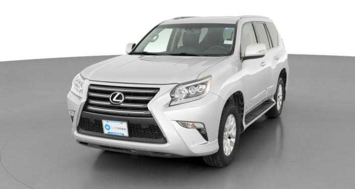 Thumbnail: 2015 Lexus GX - 1