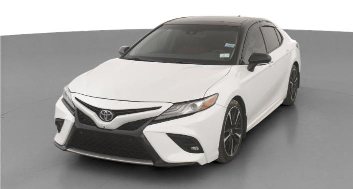 Thumbnail: 2018 Toyota Camry - 1