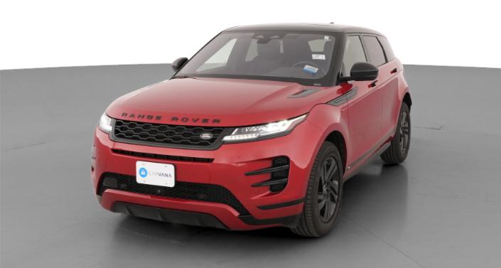 Thumbnail: 2021 Land Rover Range Rover Evoque - 1