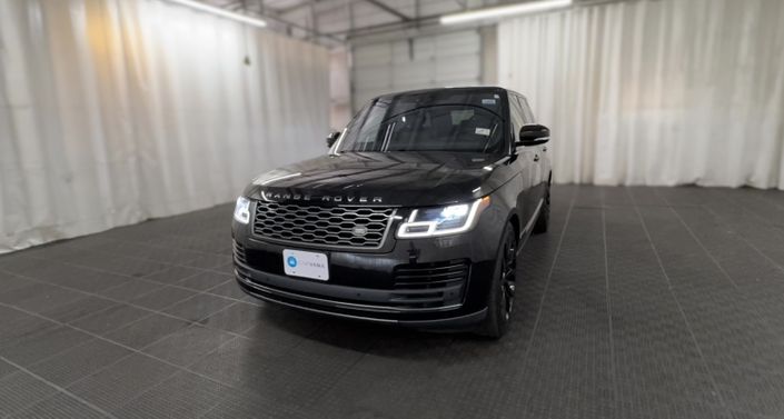 Thumbnail: 2020 Land Rover Range Rover - 1