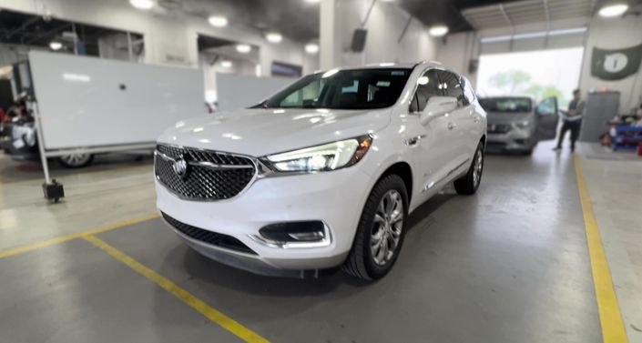 Thumbnail: 2019 Buick Enclave - 1