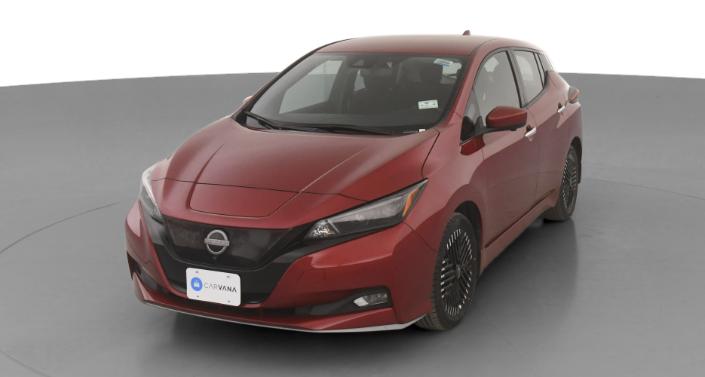 Thumbnail: 2023 Nissan Leaf - 1