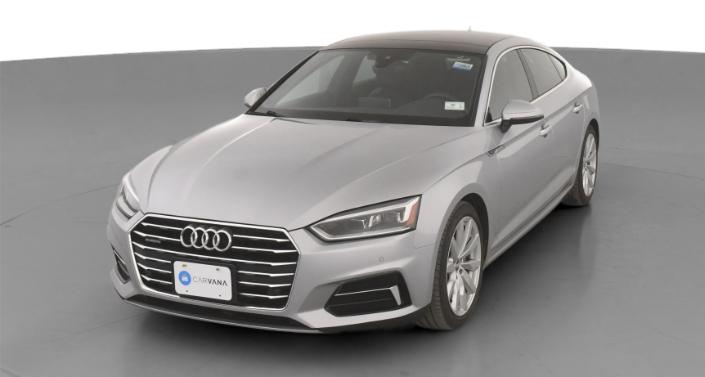 Thumbnail: 2018 Audi A5 - 1