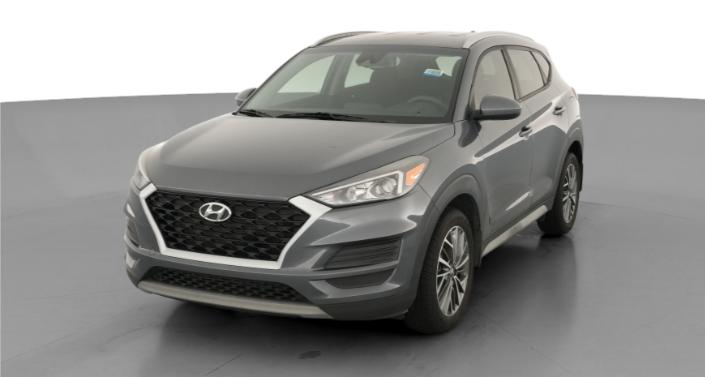 Thumbnail: 2019 Hyundai Tucson - 1