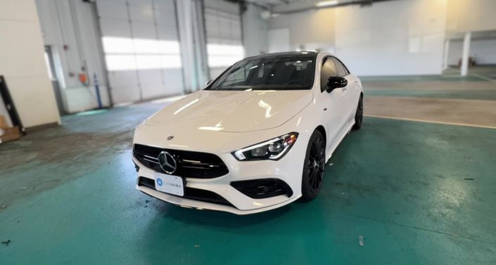 Thumbnail: 2023 Mercedes-Benz CLA - 1