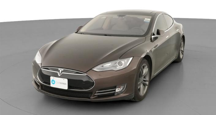 Thumbnail: 2014 Tesla Model S - 1
