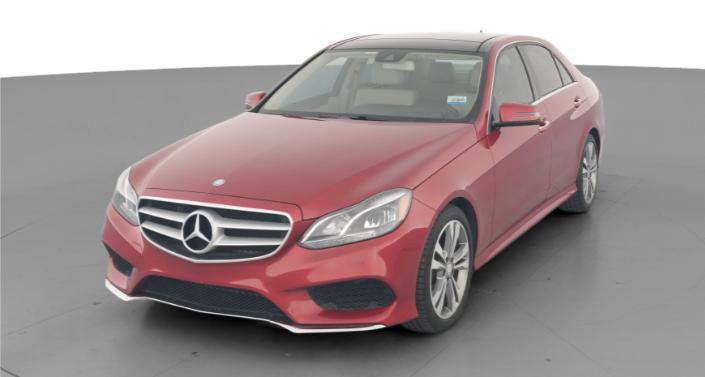 Thumbnail: 2016 Mercedes-Benz E-Class - 1