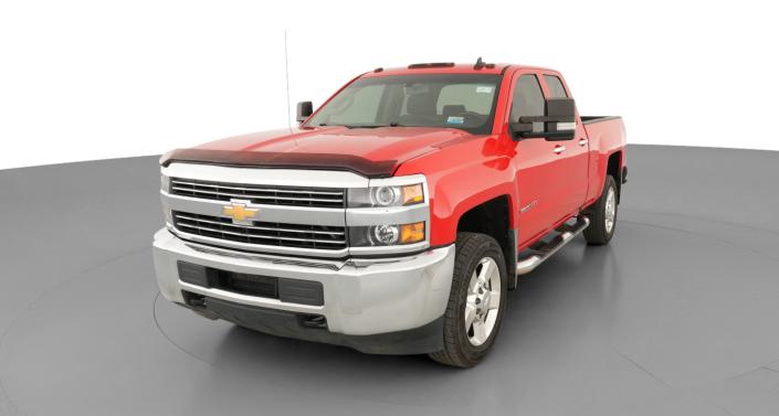 2017 Chevrolet Silverado 2500 Work Truck -
                  Akron, NY