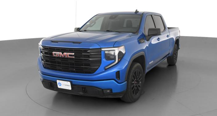 Thumbnail: 2022 GMC Sierra 1500 - 1