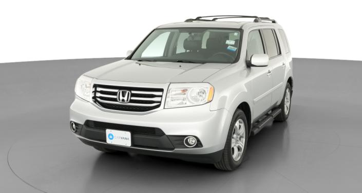 Thumbnail: 2015 Honda Pilot - 1